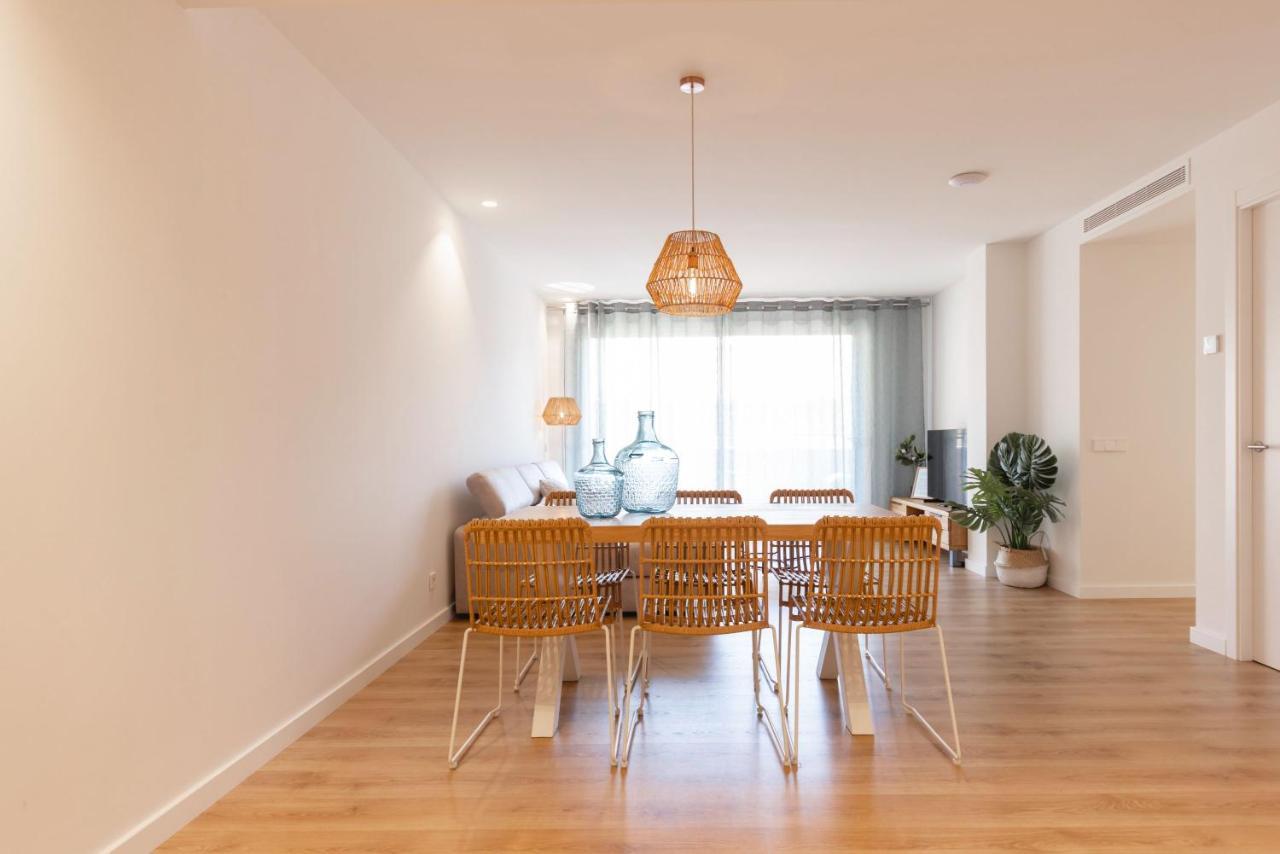 Bravissimo Falco, 3 Bedrooms And Balcony Girona Exterior photo