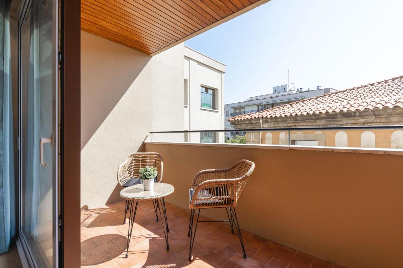Bravissimo Falco, 3 Bedrooms And Balcony Girona Exterior photo